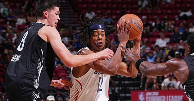 九游首页-特雷-约翰逊21分萨尔16分12板8帽 奇才胜篮网