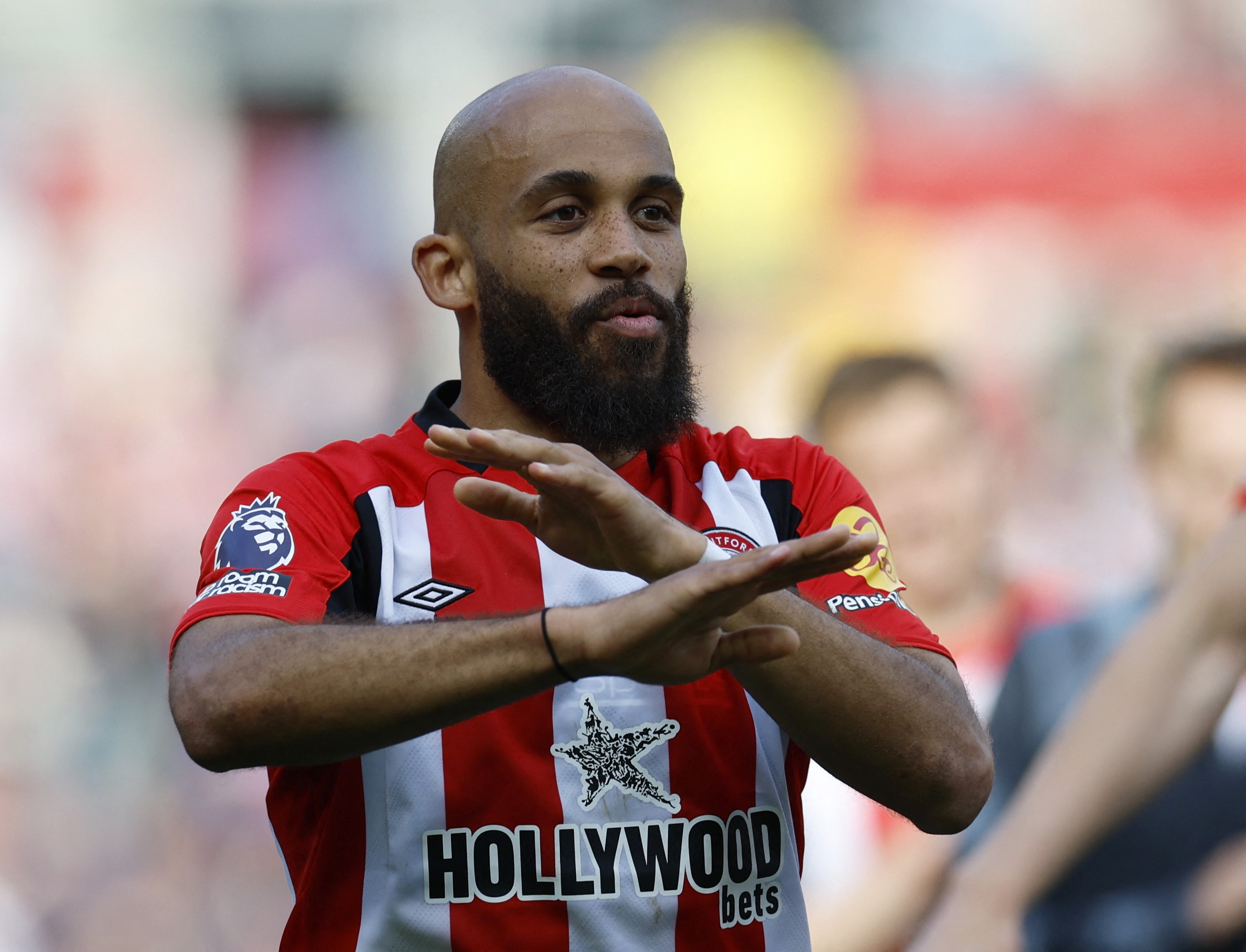 九游娱乐-姆贝莫上赛季英超打进15粒非点球进球，多于阿玛德和加纳乔之和