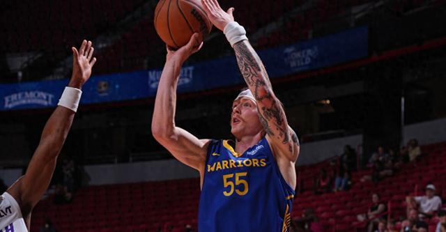 九游娱乐-马德森22分科威22+8 勇士力克爵士迎首胜