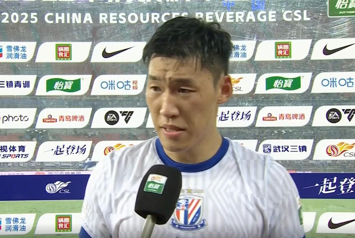 九游娱乐官网-朱辰杰：球队的发挥配不上胜利，剩下7轮不会放弃