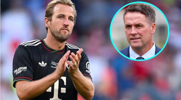 九游娱乐-哈里·凯恩在迈克尔·欧文被嘲讽后他加盟拜仁原因只是去追求奖杯