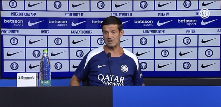 在线娱乐-齐沃:国米在意大利和欧洲都是佼佼者,我来这里不是为了推翻一切