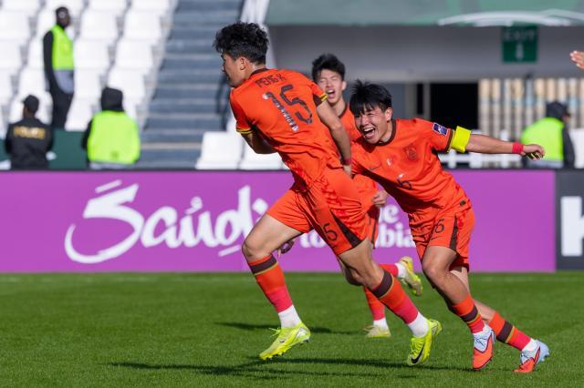 jiuyou官网-我命运我做主！U23国足：没想保平澳洲 目标不止8强