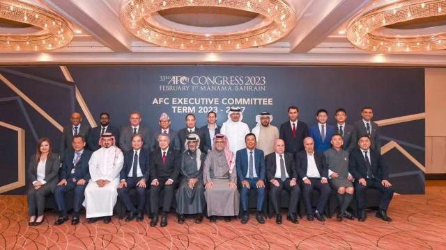 九游官网入口-亚足联新势力与中国无关 中国足球的未来形势严峻