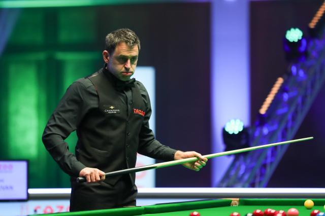 jiuyou官网-奥沙利文绝杀霍金斯 第五次冲击赛季排名赛首冠